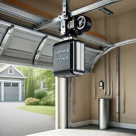 The Smart Choice: Side-Mounted Garage Door Openers Explained