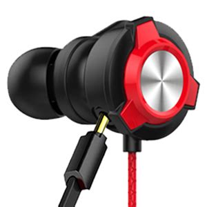 Claw G9X Single Driver Wired Gaming Earphones with Adjustable Boom & in ...