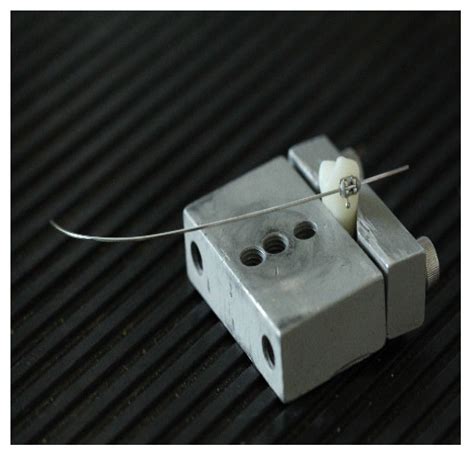 Comparative Evaluation of Two Bracket Systems’ Kinetic Friction ...