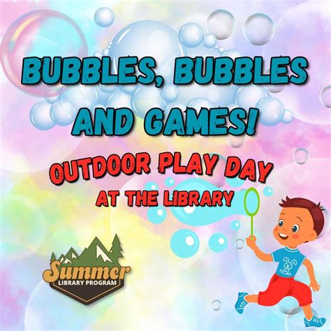 Bubbles, Bubbles, and Games!, 109 Main St W, Packwood, WA, United ...