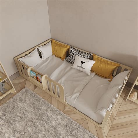 Montessori Bed – Montoddler