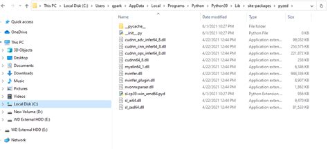 Image result for Python Dll Not Found