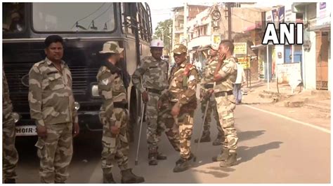 धनबाद में दो ग्रुप्स में हिंसा के बाद इलाके में धारा 144 लागू, पुलिस ने ...