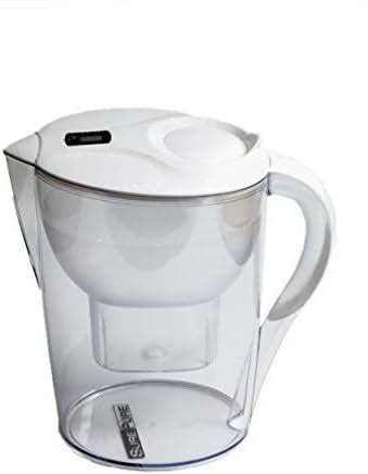 BRITA Marella XL German Made Water Filter Jug 3.5 L Grey | Powerful ...