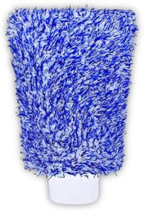 Motor Headz Microfiber Vehicle Washing Washing Mitt Hand Glove Price in ...