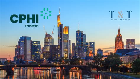 CPHI Frankfurt 2025: World's Largest Pharma Exhibition