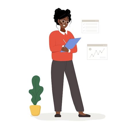 Entrepreneur Women Vector 的图像结果