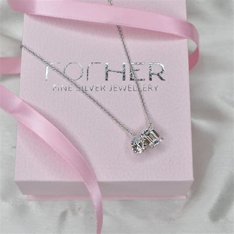 Tui Et Moi Pendant Chain – ForHER