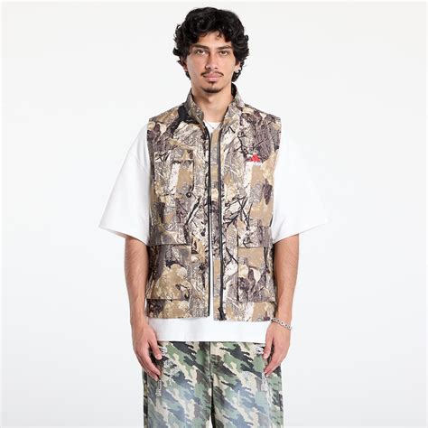 Men's vests adidas Originals Camo Vest AOP Camo (KD6258) | Footshop