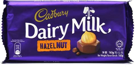 Cadbury Dairy Milk Hazelnut - 165g Bars Price in India - Buy Cadbury ...