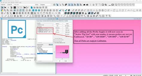 Image result for Types of CMM Software PC Dmis