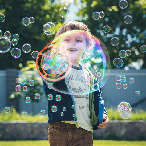 Bubble Gun Bubble Machine Dinosaur Bubble Blower Toy for Kids and ...