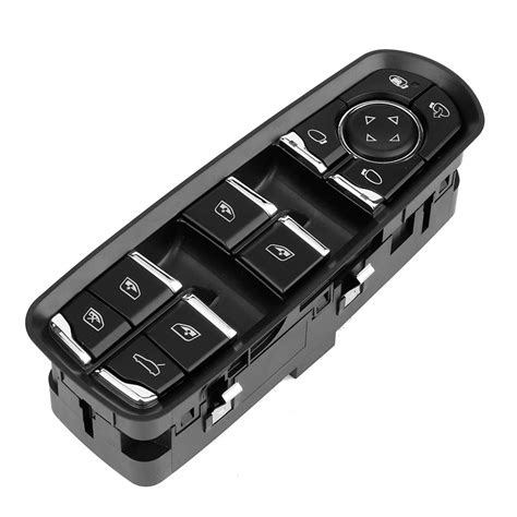 Power Master Window Control Switch ABS Fit for Porsche Cayenne 2011 ...