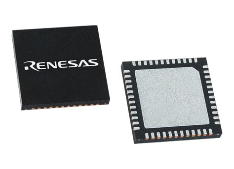 RL78/F13 Microcontrollers - Renesas | Mouser