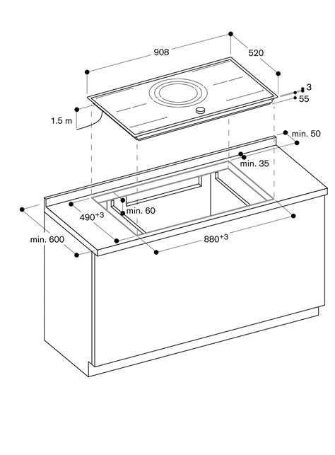 CI292110 Flex induction hob | GAGGENAU IN