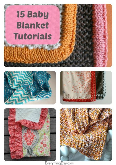Image result for Video Tutorials On Baby Blankets