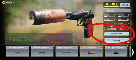 Doesn't this invalidate the Oil Can Suppressor's supposed handicap? : r ...