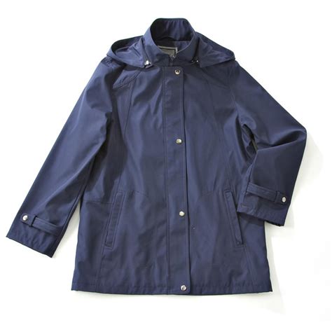 Rain Gear For Women Women's Plus Size Womens Jacket With Hood ...