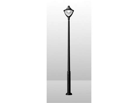EKTOR 2500 /BEPPE 400 CCT crna parkovska stubna lampa 1xE27 power ...