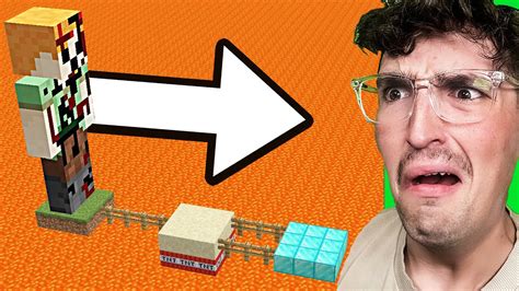 Minecraft's Scary Myth IQ to See if They Are Smart