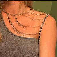 Buy Cute Turquoise Belly Chain, 925 Sterling Silver Plated Body Jewelry ...