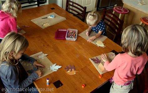 Placemat Craft Toddler at Sara Sheridan blog