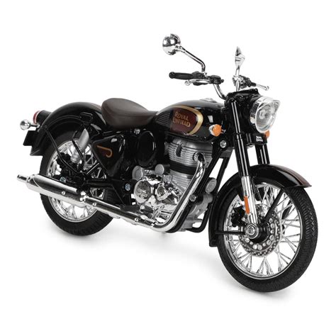 ROYAL ENFIELD SCALE MODEL – DressLand Global