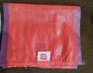 Fruit Packaging Leno Bag Manufacturer, Supplier from Sehore