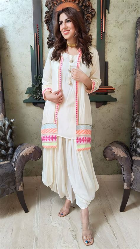 Shop Indo Western Coord Sets, Jumpsuits, Shararas, Kurta Sets – Label DC