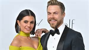Derek Hough & Wife Hayley Erbert Thank Fans After Sharing Loss