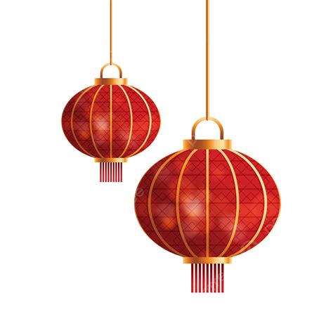 Lamp Lattern Chinese New Year Decoration, Lamp Chinese New Year, The ...