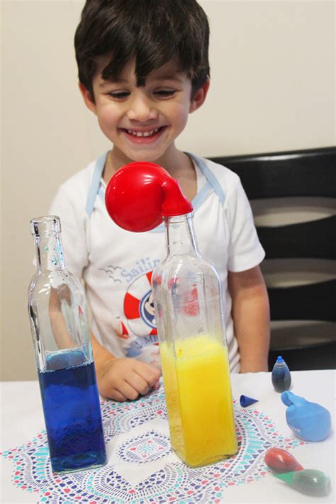 Image result for Balloon Pop Science Project