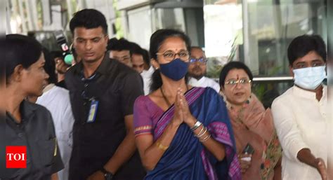 Supriya Sule moots 2-yr plan to assess pollution impact | Nagpur News ...