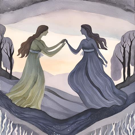 Winter Tales: Greek Mythology - None But Curious