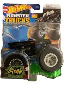 Buy Hot Wheels Batman Classic Tv Series Monster Trucks 2023 1:64 Scale ...