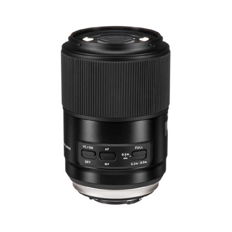 Tamron SP 90mm f/2.8 Di Macro 1:1 VC USD Lens for Nikon F | Future Forward