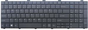 TravisLappy Laptop Keyboard for Fujitsu LifeBook A530 A531 AH530 AH531 ...