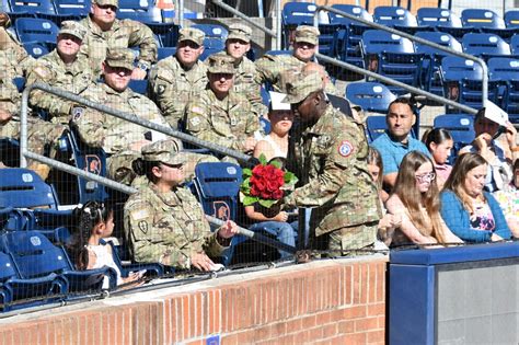 U.S. Army Raleigh Recruiting Battalion Holds Change of Responsibility ...