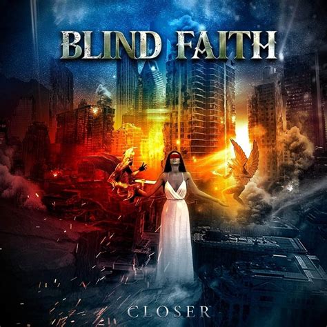 BLIND FAITH: Lyric-Video von neuer AOR / Melodic Metal Debüt EP „Closer ...