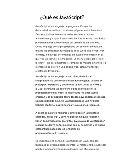 Image result for Que ES JavaScript