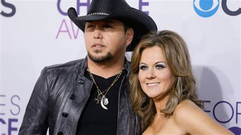 Jason Aldean and his wife Jessica Ussery reportedly split up | Fox News