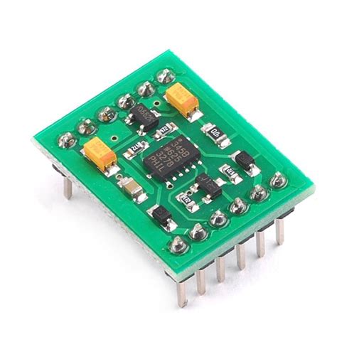 REES52 GY 29 Digital Accelerometer Sensor Module Three Axis Digital ...