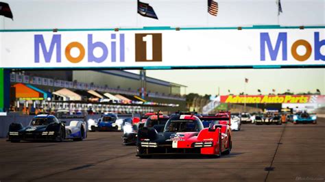 iRacing Sebring 12 Hours - Race Guide & Setups | Coach Dave