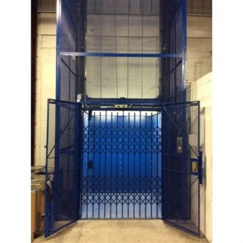 Cage Lift - Heavy Luggage Lift Manufacturer from Bedi