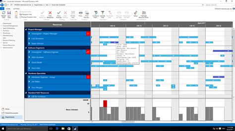 Image result for Visual Scheduler NETRONIC