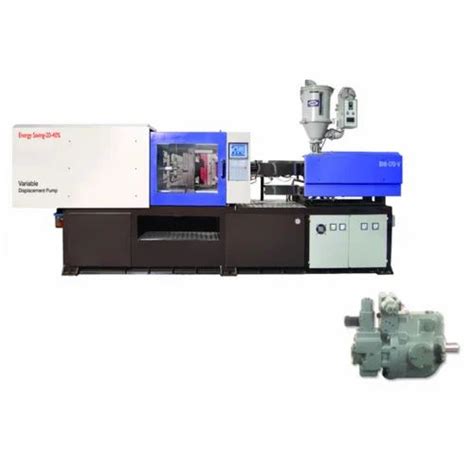 Injection Unit - Used Injection Molding Machine, Kawaguchi KM-360B2 Ton ...