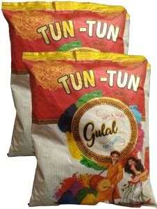 tuntun Holi Color Powder Pack of 2 Price in India - Buy tuntun Holi ...