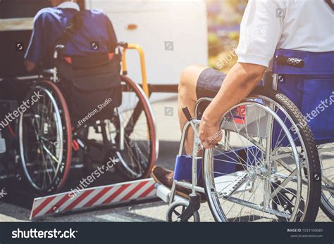 Image result for Loading Dissability Bus