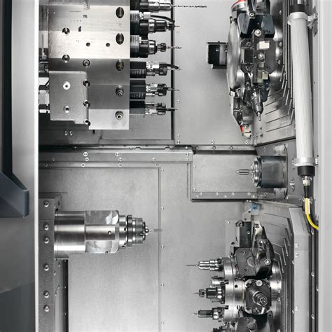 TRAUB TNL32 compact - INDEX TRAUB