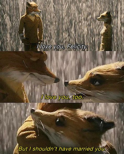 Fantastic Mr Fox Quotes